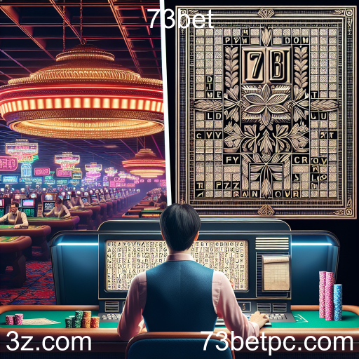 Dominando os Jogos de Palavras: A Importância da Categoria 'Ajuda' no 73bet