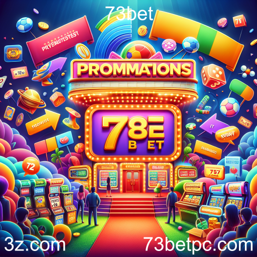 Descubra as Melhores Promoções do 73bet e Maximize Suas Chances de Ganhar!